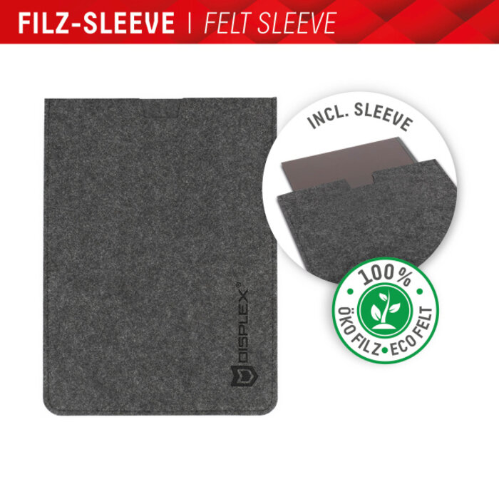 Displex DISPLEX Privacy Safe Magnetic - Universeel Privacy Filter 15.6" (16:9)