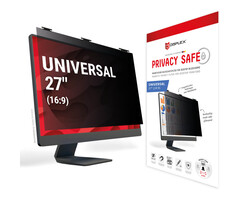 Displex DISPLEX Privacy Safe 27" (16:9) - Magnetisch Privacy Filter Universeel