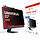 DISPLEX Privacy Safe Desktop Uni 27" (16:9) - Magnetisch Privacy Filter