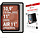 DISPLEX Privacy Safe Screenprotector Apple iPad 10.9/11 (2025)/Air 11