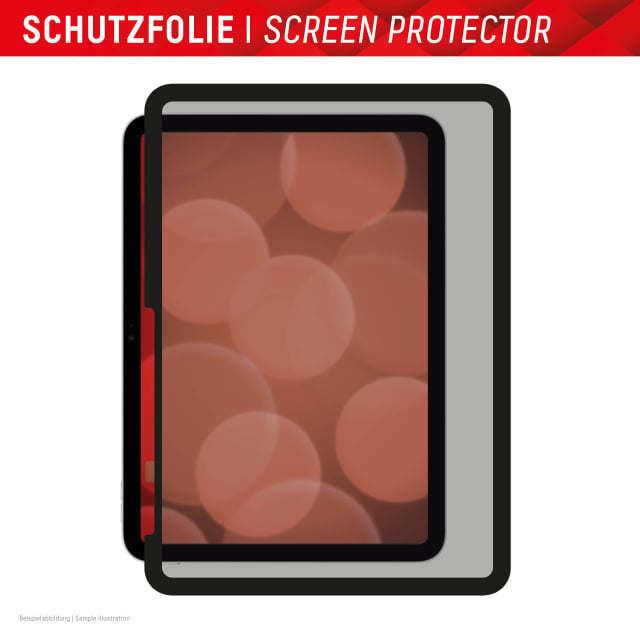 Displex DISPLEX Privacy Safe Screenprotector Apple iPad 10.9/11 (2025)/Air 11