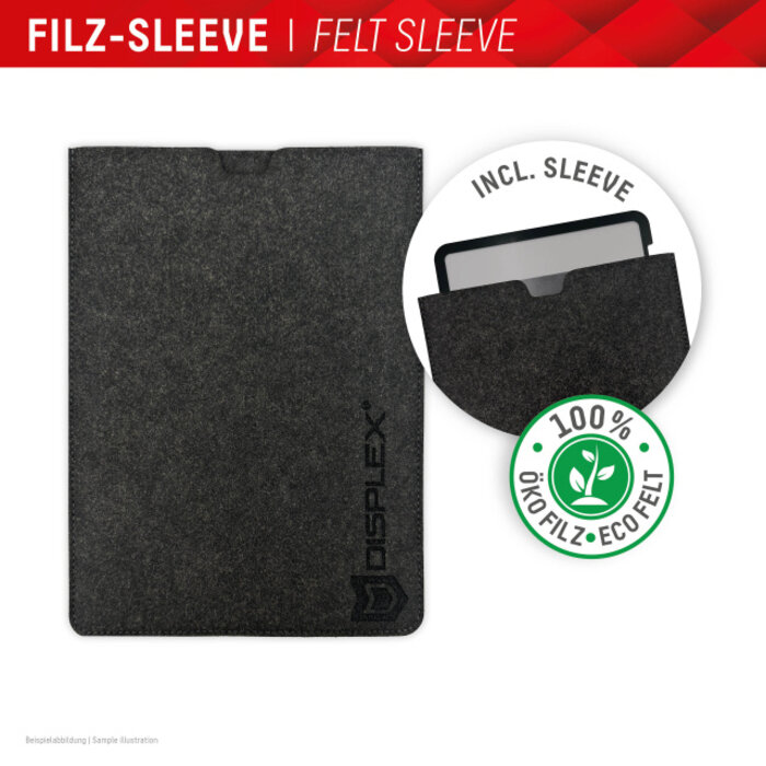 Displex DISPLEX Privacy Safe Screenprotector iPad Air 13 (2024) / Pro 13 (2024/2025)