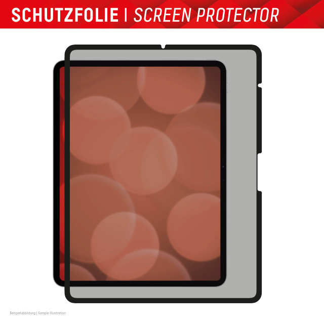 Displex DISPLEX Privacy Safe Screenprotector iPad Air 13 (2024) / Pro 13 (2024/2025)