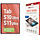DISPLEX Tempered Glass Screenprotector voor Samsung Galaxy Tab S10 Ultra