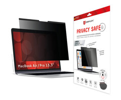 Displex DISPLEX Privacy Safe Magnetic Filter voor MacBook Air & Pro 13.3"
