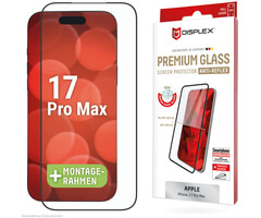 Displex DISPLEX Premium Glass Full Cover Anti-Reflex iPhone 17 Pro Max