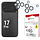 DISPLEX CamGlass All-In-One iPhone 17 Pro Cameralensbeschermer (2-pack)