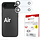 DISPLEX CamGlass All-In-One Camera Protector iPhone Air (2-Pack)