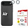 DISPLEX CamGlass Single Lens Camera Protector voor iPhone Air (10H)
