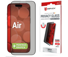 Displex DISPLEX Privacy Glass FC Screenprotector voor iPhone Air