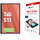 DISPLEX Tempered Glass Screenprotector voor Samsung Galaxy Tab S11