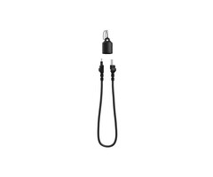 Lifeproof Lifeproof LifeActiv Charge/Sync Lanyard Cable Micro USB Black