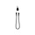 Lifeproof LifeActiv Charge/Sync Lanyard Kabel Micro-USB Zwart