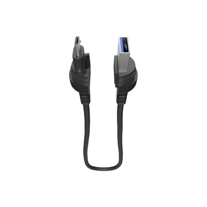 Lifeproof Lifeproof LifeActiv Charge/Sync Lanyard Cable Micro USB Black