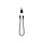 Lifeproof LifeActiv Charge/Sync Lanyard USB-C Kabel - Zwart