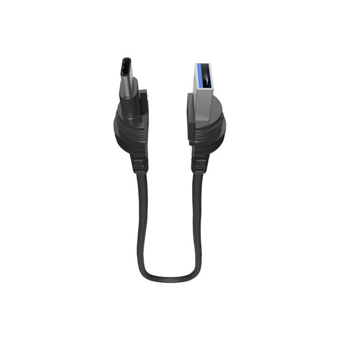 Lifeproof Lifeproof LifeActiv Charge/Sync Lanyard USB-C Kabel - Zwart