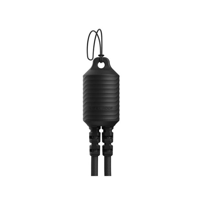 Lifeproof Lifeproof LifeActiv Charge/Sync Lanyard USB-C Kabel - Zwart