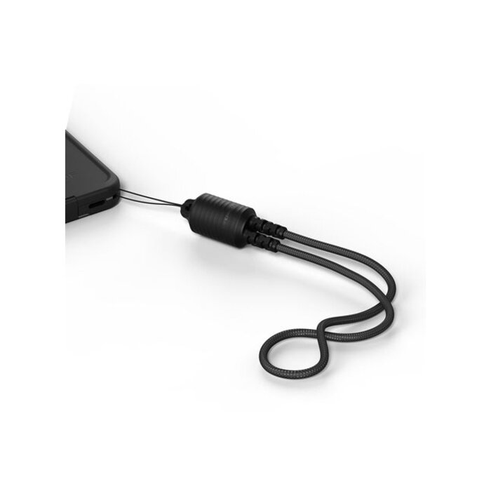 Lifeproof Lifeproof LifeActiv Charge/Sync Lanyard USB-C Kabel - Zwart