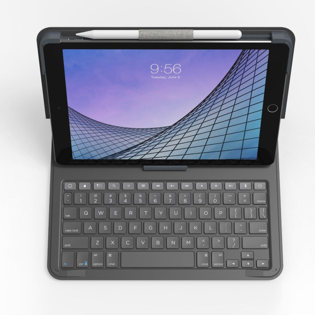 ZAGG ZAGG Messenger Folio 2 Bluetooth Toetsenbord Hoes iPad 10.9 (2022)