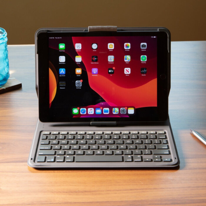 ZAGG ZAGG Messenger Folio 2 Bluetooth Keyboard Case iPad 10.9 (2022)