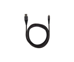 Otterbox OtterBox Nylon Braided Micro-USB Kabel - 2 meter - Zwart