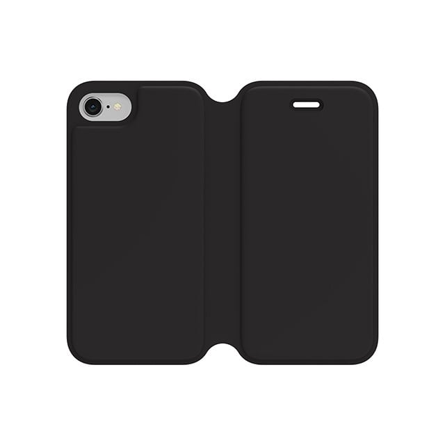 Otterbox OtterBox Strada Via Folio Case voor Apple iPhone 7/8/SE (2020/2022) - Zwart