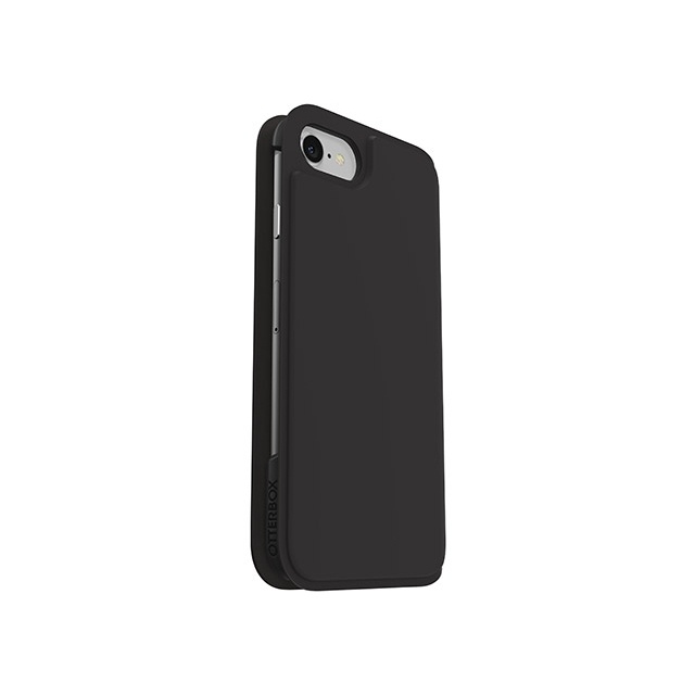 Otterbox OtterBox Strada Via Folio Case voor Apple iPhone 7/8/SE (2020/2022) - Zwart