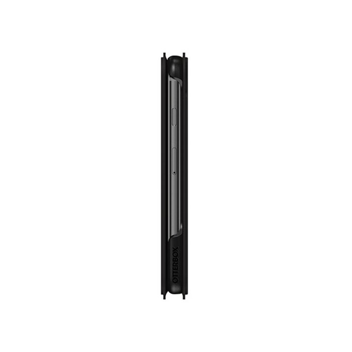 Otterbox OtterBox Strada Via Folio Case voor Apple iPhone 7/8/SE (2020/2022) - Zwart