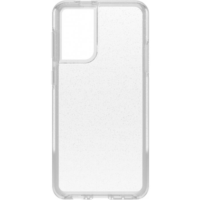Otterbox OtterBox Symmetry Clear Case voor Samsung Galaxy S21+ 5G - Stardust
