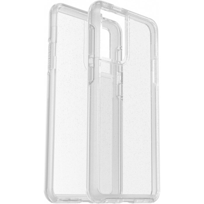 Otterbox OtterBox Symmetry Clear Case voor Samsung Galaxy S21+ 5G - Stardust