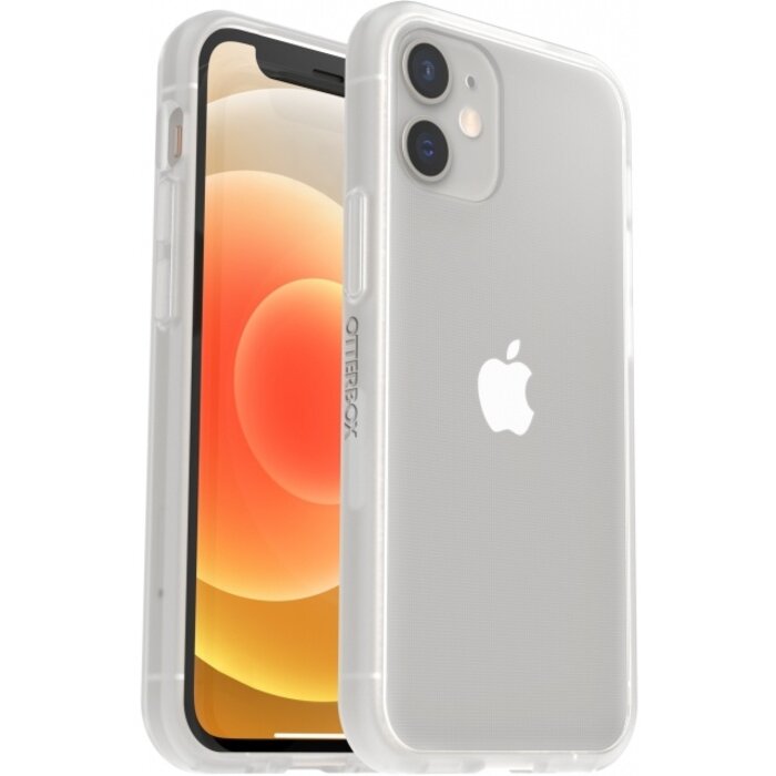 Otterbox OtterBox React Series Backcover voor Apple iPhone 12 Mini - Transparant