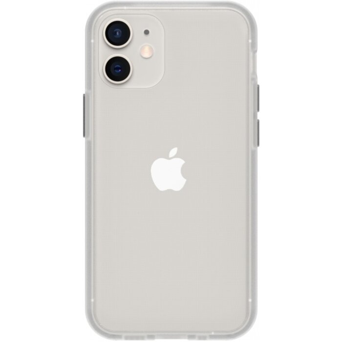 Otterbox OtterBox React Series Backcover voor Apple iPhone 12 Mini - Transparant