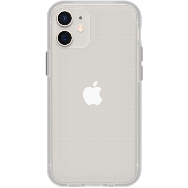 Otterbox OtterBox React Series Backcover voor Apple iPhone 12 Mini - Transparant