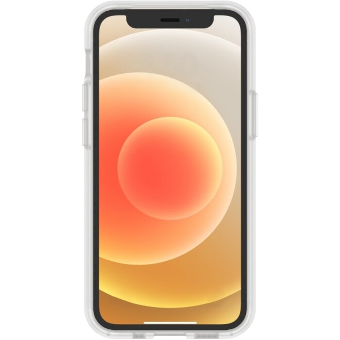 Otterbox OtterBox React Series Backcover voor Apple iPhone 12 Mini - Transparant