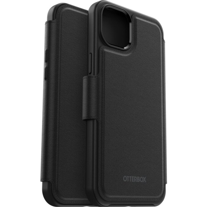 Otterbox OtterBox Folio voor MagSafe Apple iPhone 14 Plus - Zwart