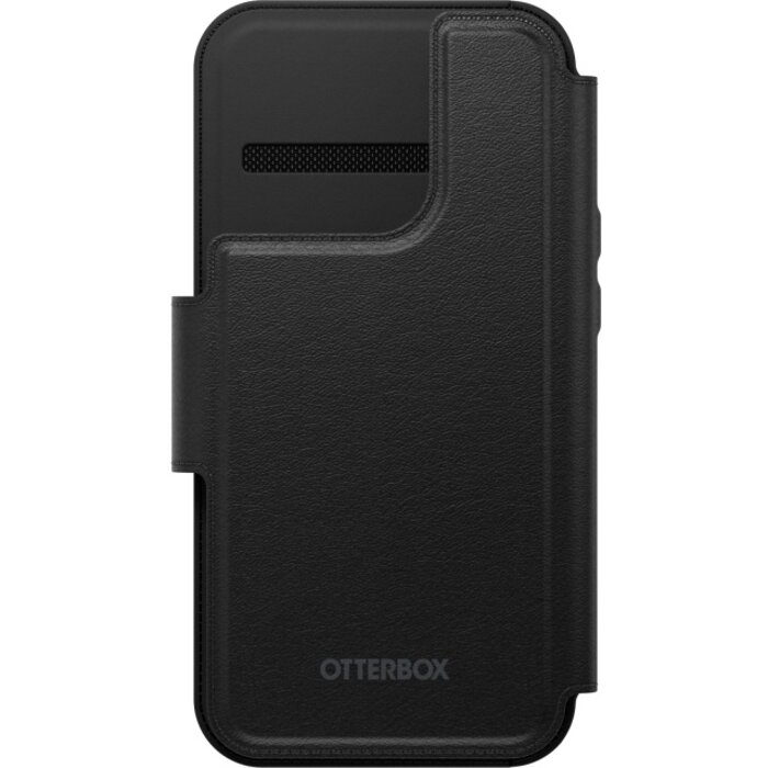 Otterbox OtterBox Folio voor MagSafe Apple iPhone 14 Pro - Zwart