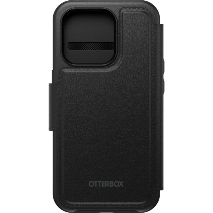 Otterbox OtterBox Folio voor MagSafe Apple iPhone 14 Pro - Zwart