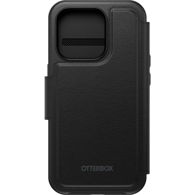 Otterbox OtterBox Folio voor MagSafe Apple iPhone 14 Pro - Zwart
