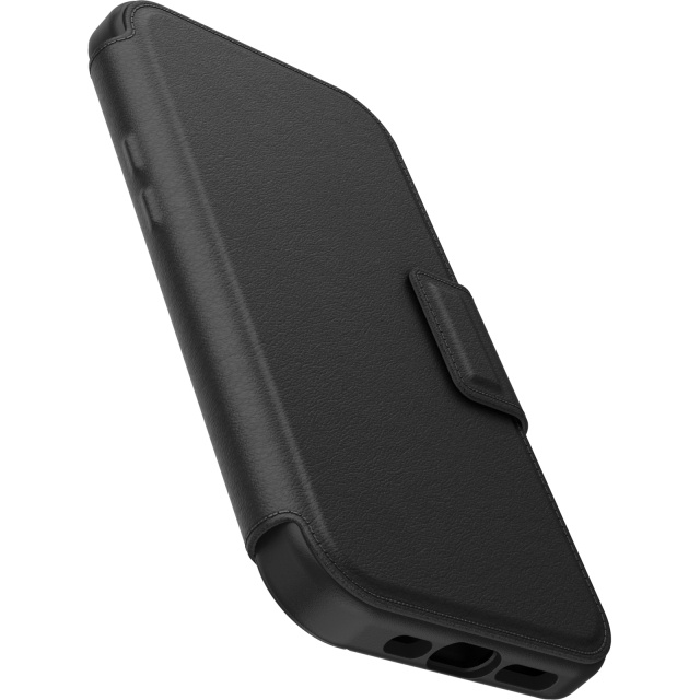 Otterbox OtterBox Folio voor MagSafe Apple iPhone 14 Pro - Zwart