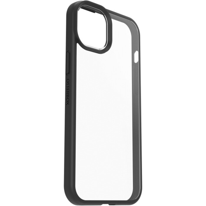 Otterbox OtterBox React Series Case voor Apple iPhone 14 Plus / 15 Plus - Clear/Black