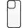OtterBox React Series Apple iPhone 15 Pro Max Hoesje Clear/Black