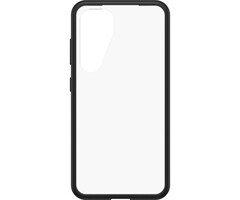 Otterbox OtterBox React Series Case voor Samsung Galaxy S24 5G - Clear/Black
