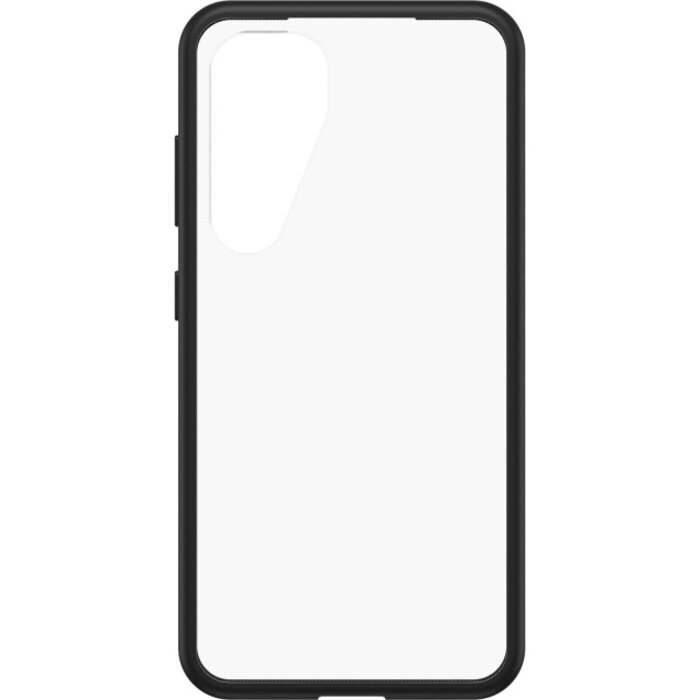 Otterbox OtterBox React Series Case voor Samsung Galaxy S24 5G - Clear/Black