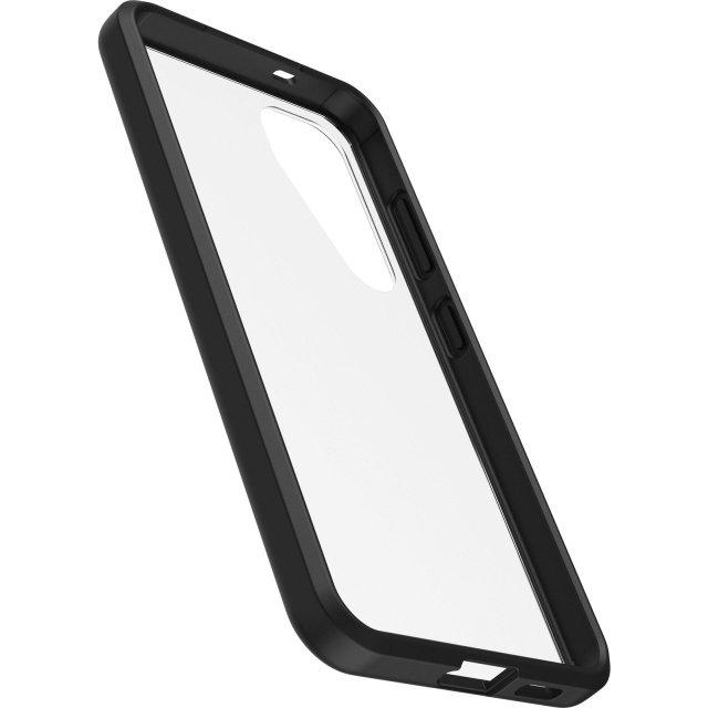Otterbox OtterBox React Series Case voor Samsung Galaxy S24 5G - Clear/Black