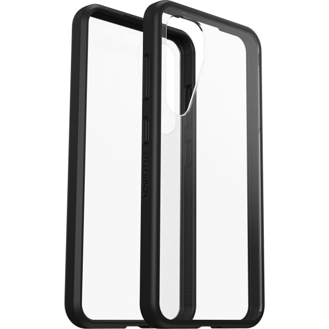 Otterbox OtterBox React Series Case voor Samsung Galaxy S24 5G - Clear/Black