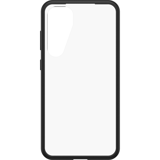 Otterbox OtterBox React Series Case voor Samsung Galaxy S24+ 5G - Clear/Black