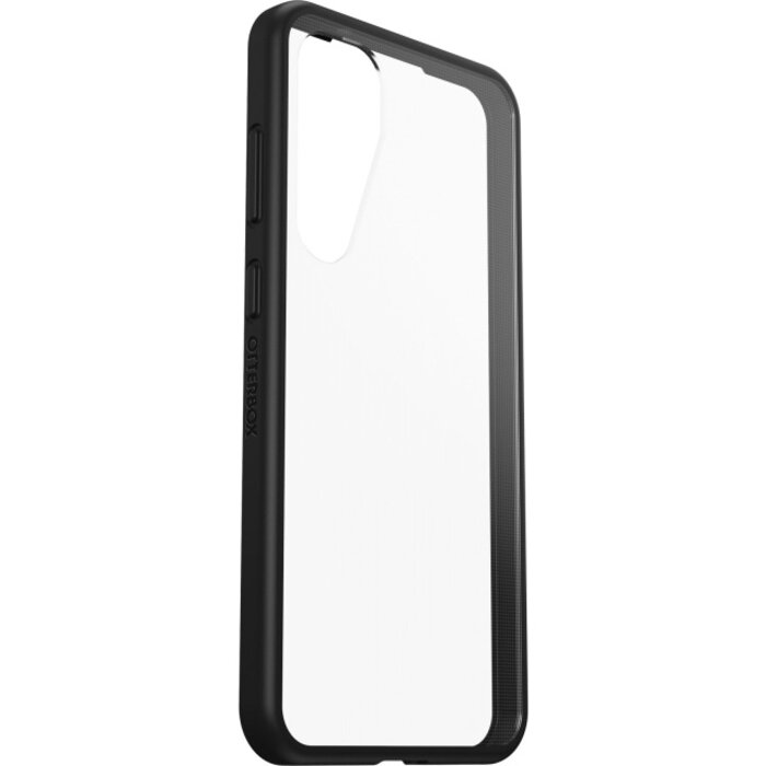 Otterbox OtterBox React Series Case voor Samsung Galaxy S24+ 5G - Clear/Black