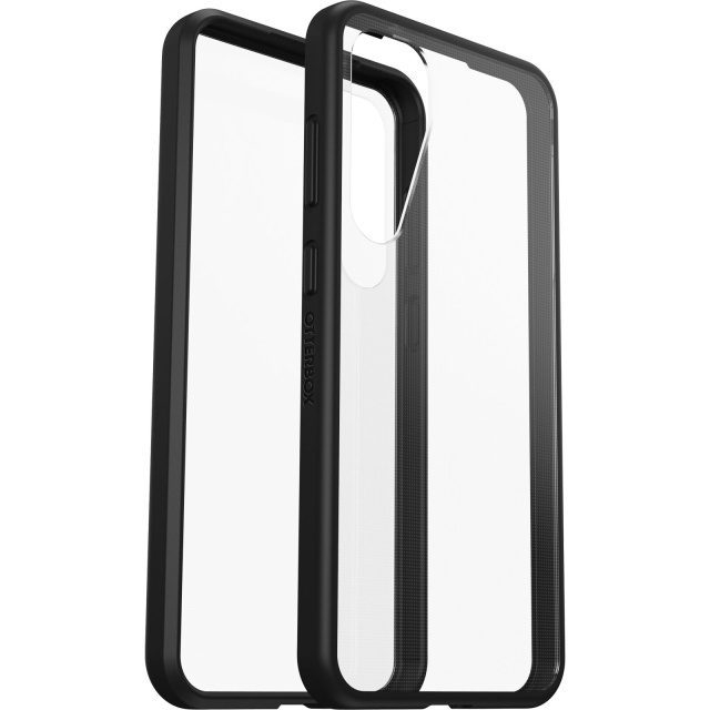 Otterbox OtterBox React Series Case voor Samsung Galaxy S24+ 5G - Clear/Black