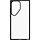 OtterBox React Series Case voor Samsung Galaxy S24 Ultra 5G - Clear/Black