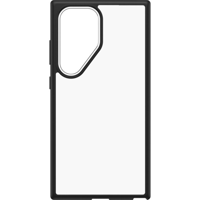 Otterbox OtterBox React Series Case voor Samsung Galaxy S24 Ultra 5G - Clear/Black